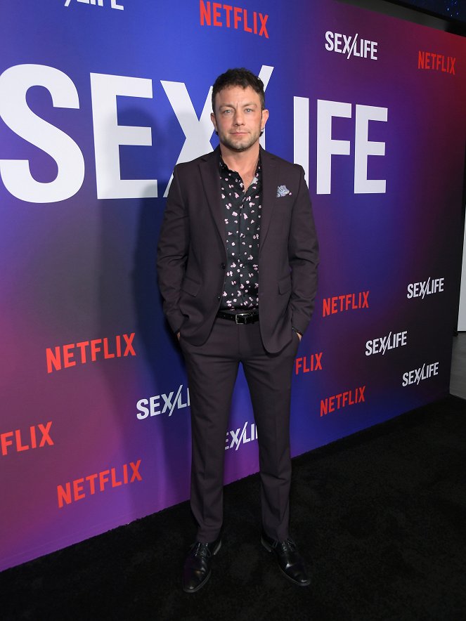 Sex/Life - Season 2 - Events - Netflix's "Sex/Life" Season 2 Special Screening at the Roma Theatre at Netflix - EPIC on February 23, 2023 in Los Angeles, California - Jonathan Sadowski