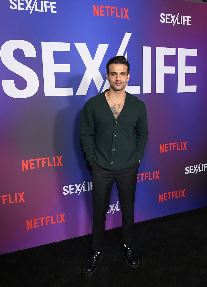 Sex/Life - Season 2 - Veranstaltungen - Netflix's "Sex/Life" Season 2 Special Screening at the Roma Theatre at Netflix - EPIC on February 23, 2023 in Los Angeles, California - Karn Kalra