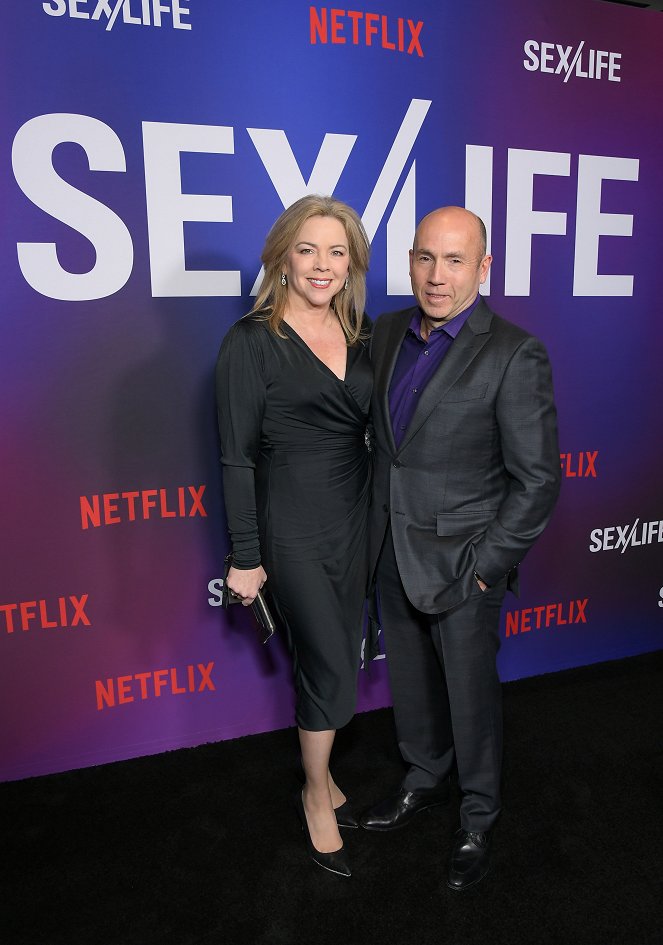 Sex/Life - Season 2 - Veranstaltungen - Netflix's "Sex/Life" Season 2 Special Screening at the Roma Theatre at Netflix - EPIC on February 23, 2023 in Los Angeles, California