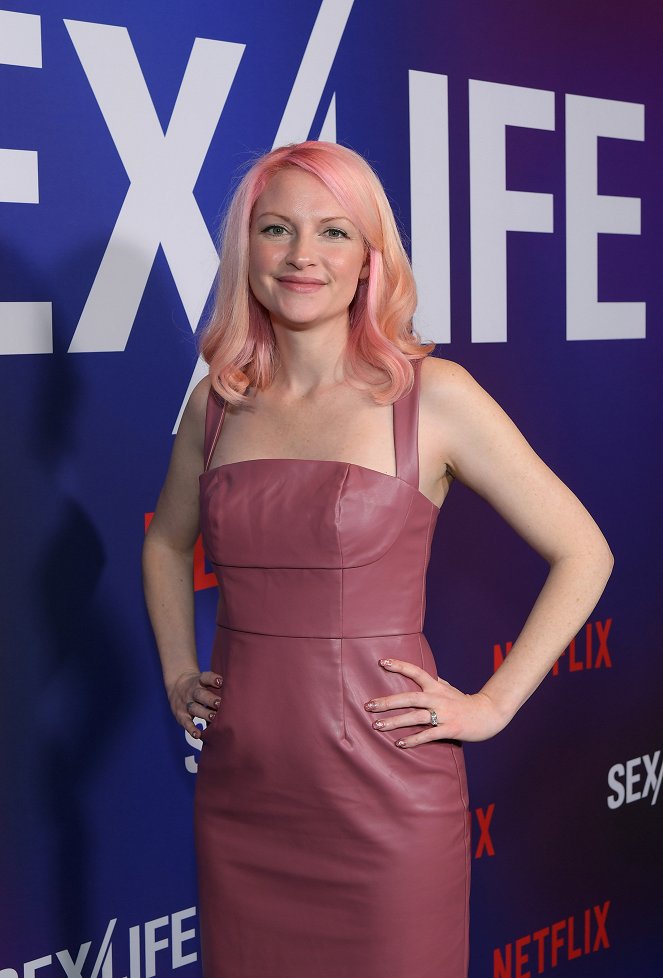 Vágyak / Valóság - Season 2 - Rendezvények - Netflix's "Sex/Life" Season 2 Special Screening at the Roma Theatre at Netflix - EPIC on February 23, 2023 in Los Angeles, California - B.B. Easton