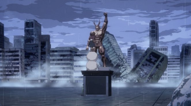 Boku no Hero Academia - Season 6 - Cunagaru cunagaru - Z filmu