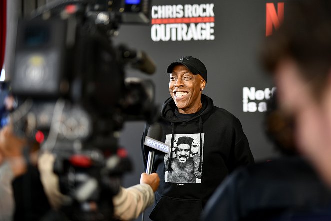 Chris Rock: Selective Outrage - Tapahtumista - Chris Rock: Selective Outrage The Show Before the Show Photo Call at The Comedy Store on March 04, 2023 in West Hollywood, California