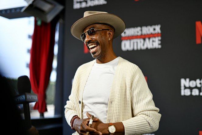 Chris Rock: Selective Outrage - Veranstaltungen - Chris Rock: Selective Outrage The Show Before the Show Photo Call at The Comedy Store on March 04, 2023 in West Hollywood, California