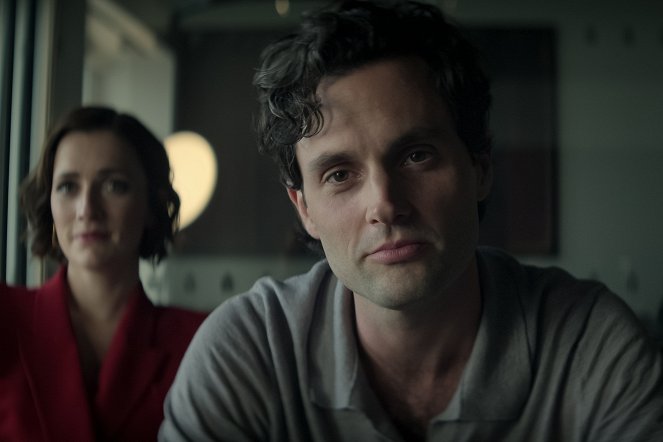 You - The Death of Jonathan Moore - Photos - Charlotte Ritchie, Penn Badgley