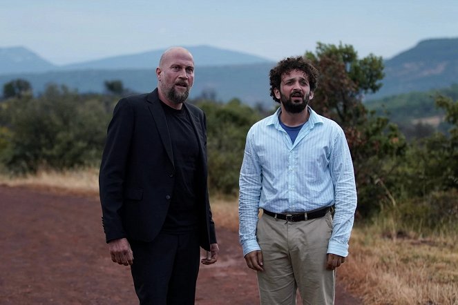 Les Complices - Photos - François Damiens, William Lebghil