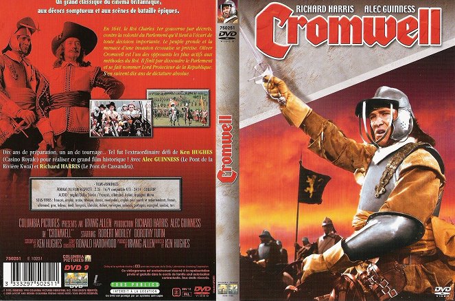 Cromwell - Covers