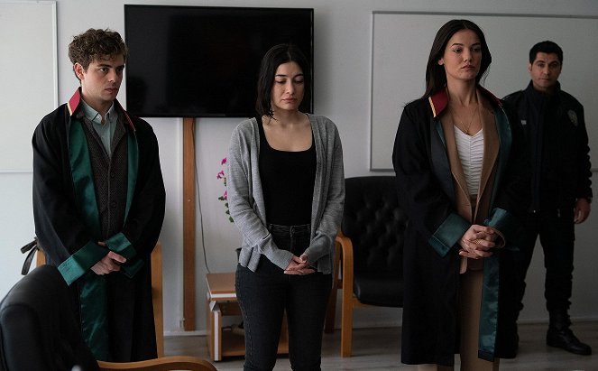 Yargı - Season 2 - Episode 24 - Z filmu - Pınar Deniz