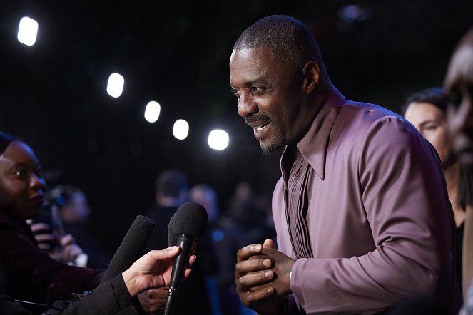 Luther: The Fallen Sun - Events - UK World Premiere for Luther: The Fallen Sun at BFI IMAX on March 01, 2023 in London, England - Idris Elba
