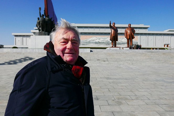 L'Automne à Pyongyang, un portrait de Claude Lanzmann - Filmfotos