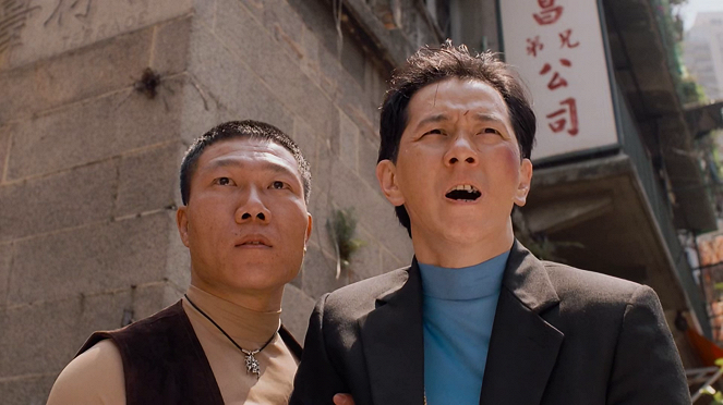 Xi huan de gu shi - Film - Kai-Wing Lam, Billy Ching