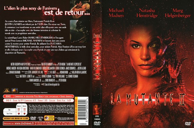 Species II - Capas