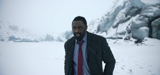 Luther: Pád z nebes - Z filmu - Idris Elba