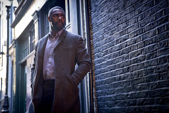 Luther: The Fallen Sun - Van film - Idris Elba