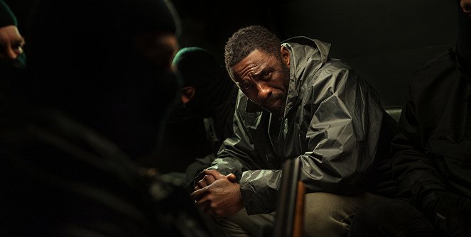 Luther: Zmrok - Z filmu - Idris Elba
