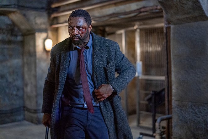 Luther: Zmrok - Z filmu - Idris Elba