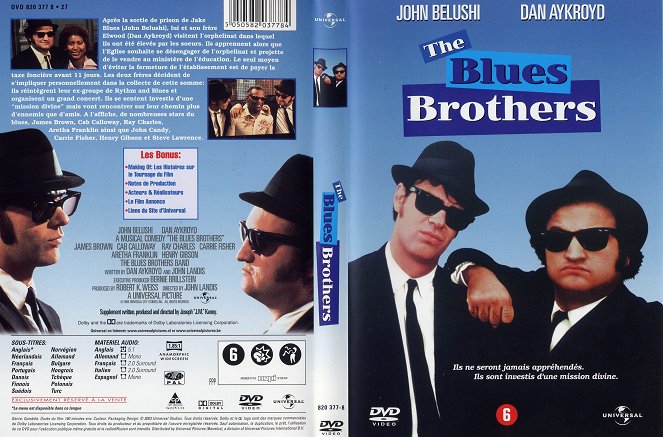 The Blues Brothers - Covers