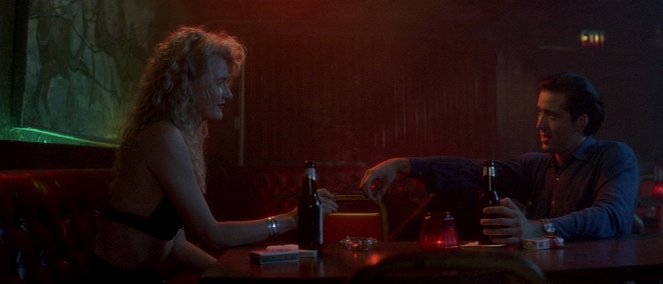 Corazón salvaje - De la película - Laura Dern, Nicolas Cage