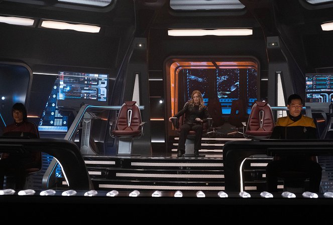 Star Trek: Picard - Season 3 - Dominion - Photos