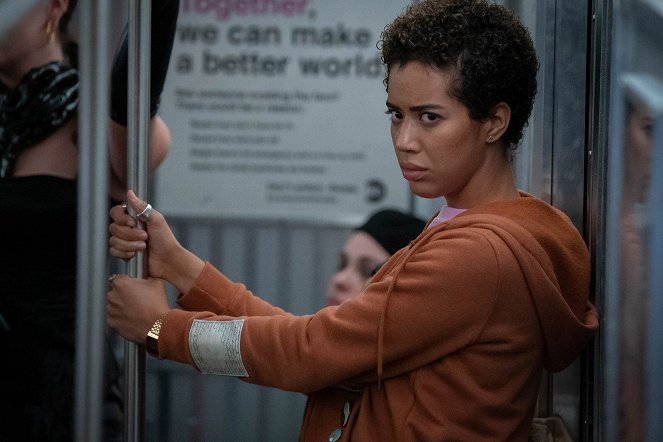 Scream VI - Van film - Jasmin Savoy Brown