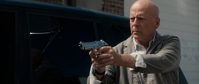 Assassin - Do filme - Bruce Willis