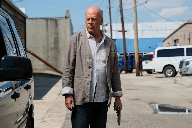 Assassin - Do filme - Bruce Willis