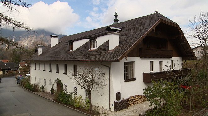 Josef Meinrad - Ein Jahrhundertschauspieler - Filmfotos