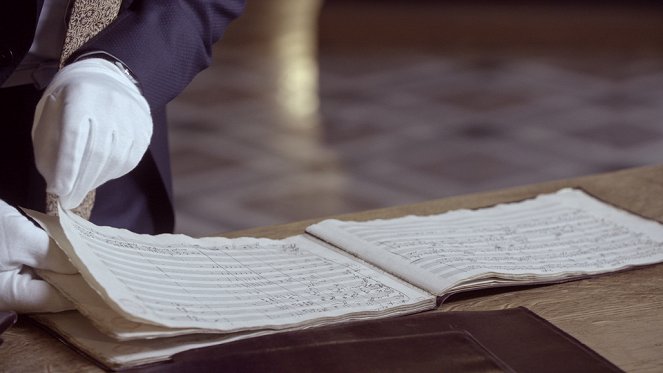 L'Aventure des manuscrits - "Don Giovanni" de Wolfgang Amadeus Mozart - Film