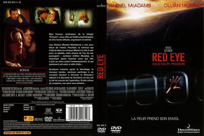 Red Eye - Covers