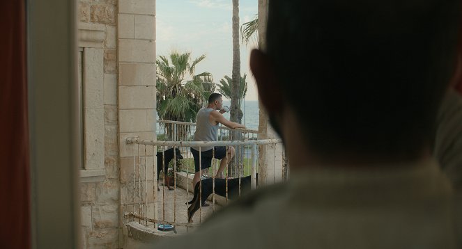 Středomořská horečka - Z filmu