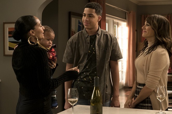 Black-ish - Season 4 - Inheritance - Z filmu