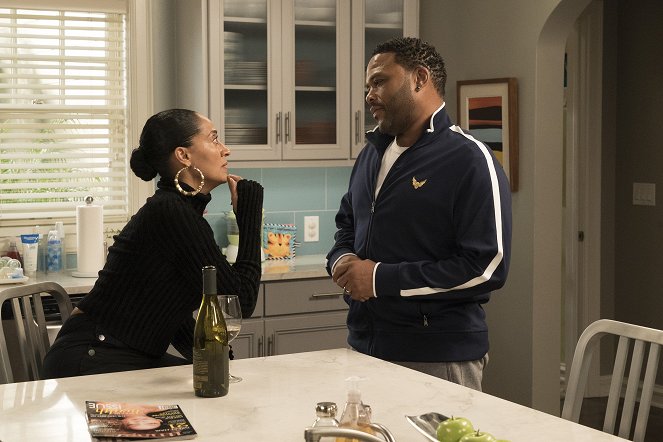 Black-ish - Season 4 - Inheritance - De la película