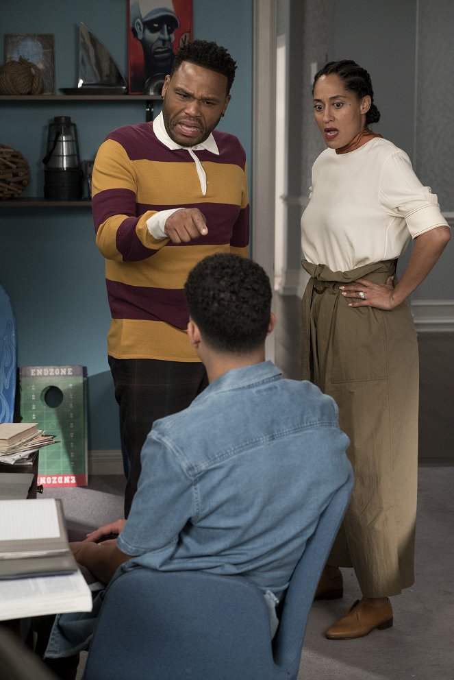 Black-ish - Season 4 - R-E-S-P-E-C-T - Z filmu