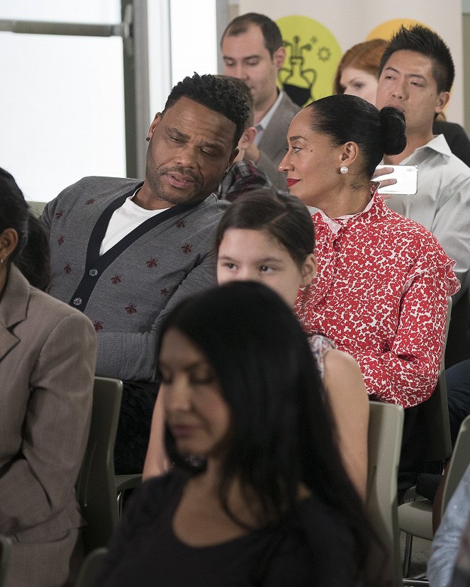 Black-ish - Season 4 - White Breakfast - Z filmu