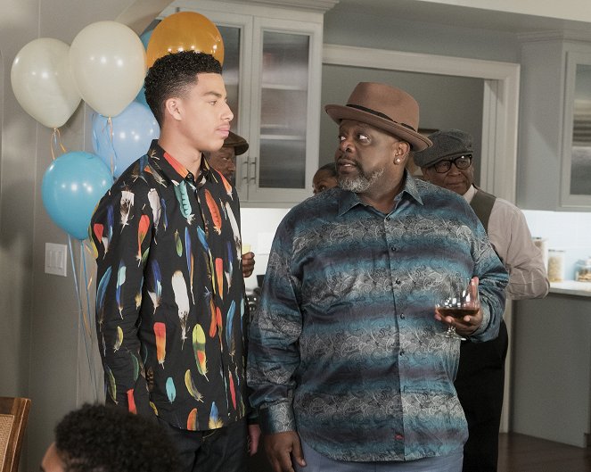 Black-ish - Season 4 - Things Were Different Then - Photos