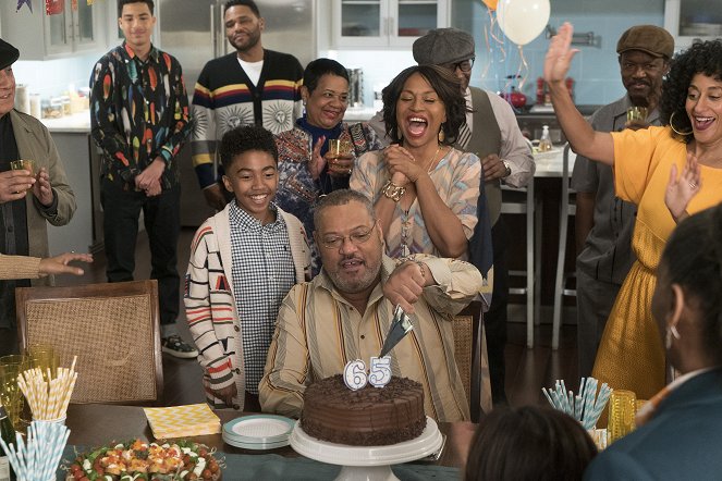 Black-ish - Season 4 - Things Were Different Then - Photos