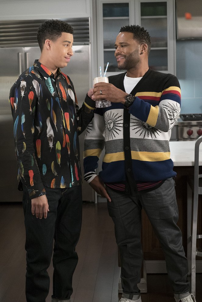Black-ish - Season 4 - Things Were Different Then - Do filme