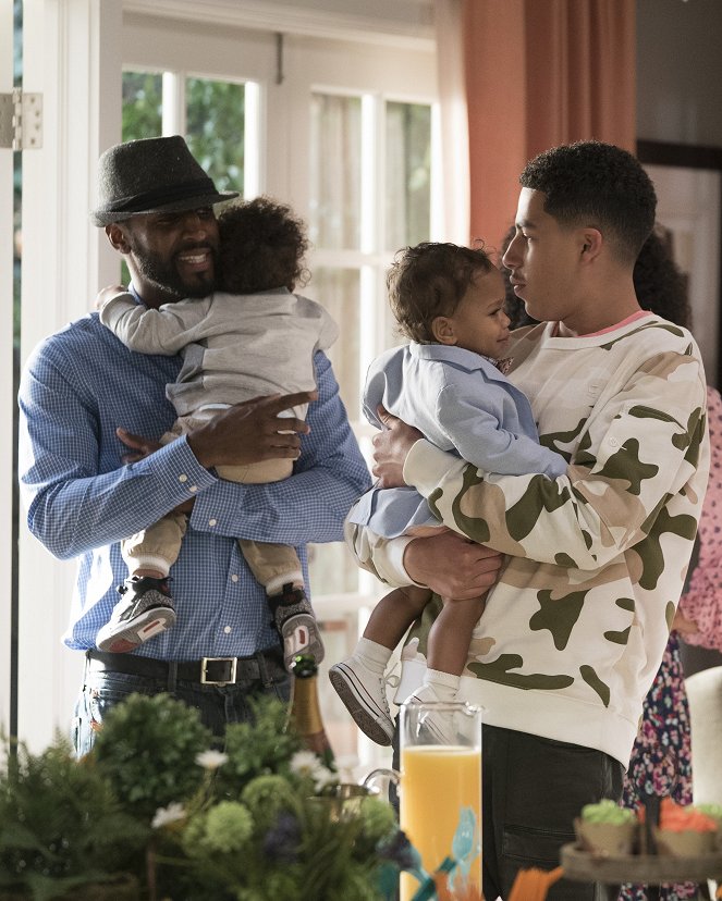 Black-ish - Cinquante-trois pour cent - Film