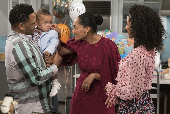 Black-ish - Season 4 - Fifty-Three Percent - Photos