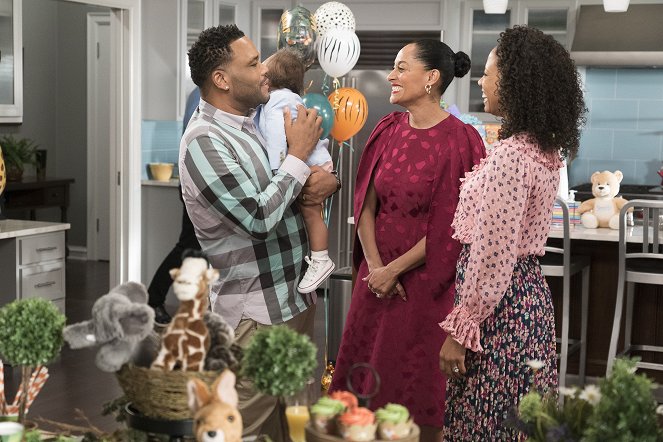 Black-ish - Season 4 - Fifty-Three Percent - Z filmu