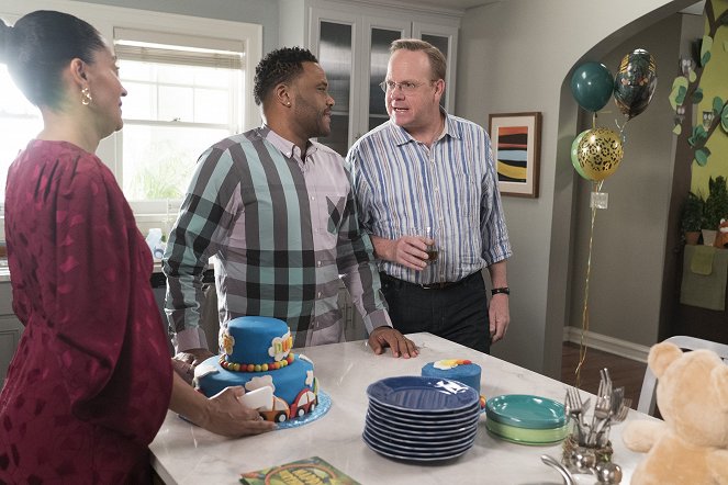 Black-ish - Season 4 - Fifty-Three Percent - Z filmu