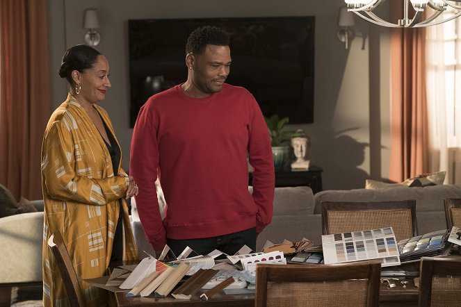 Black-ish - Season 4 - Blue Valentime - Z filmu