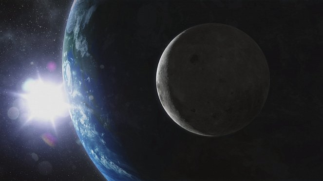 Wissen hoch 2 - Im Bann des Mondes – Leben mit Gravitation und Gezeiten - Photos