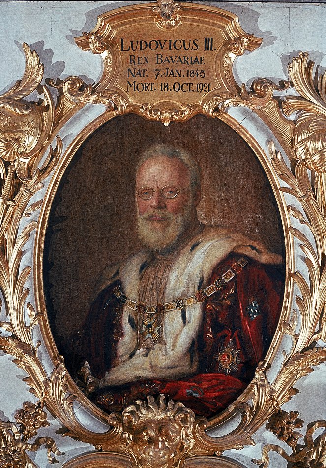 Königreich Bayern - König Ludwig III. - Filmfotók