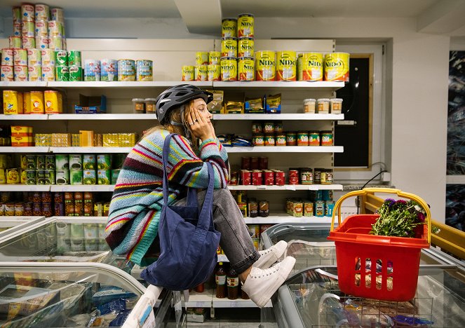 I don't work here - Supermarkt - Filmfotók - Sina Martens