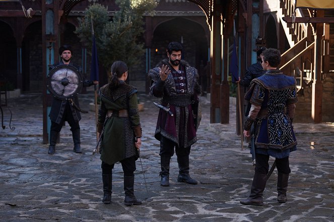 Kuruluş: Osman - Episode 5 - De la película