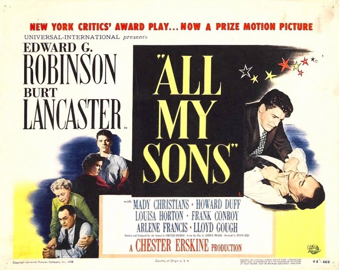 All My Sons - Fotosky