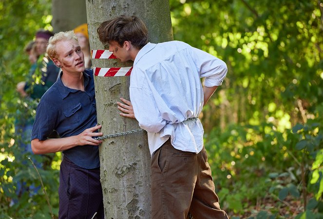 Intimate. - Grüne Jugend - Photos