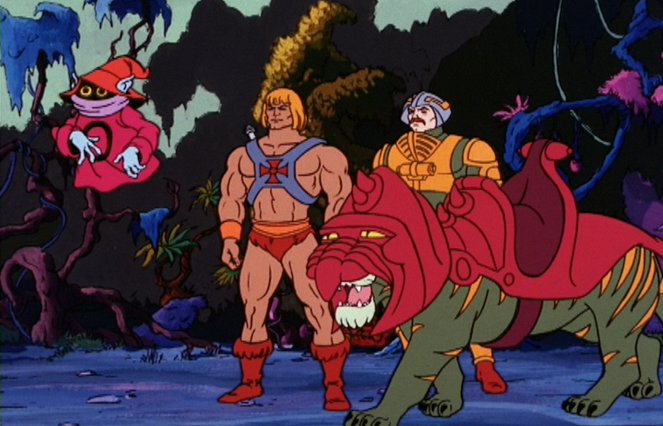 Masters del Universo (He-Man y los Amos del Universo) - Daimar the Demon - De la película