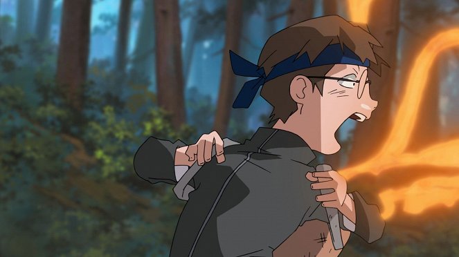 Naruto Shippuden - The Allied Mom Force!! - Photos