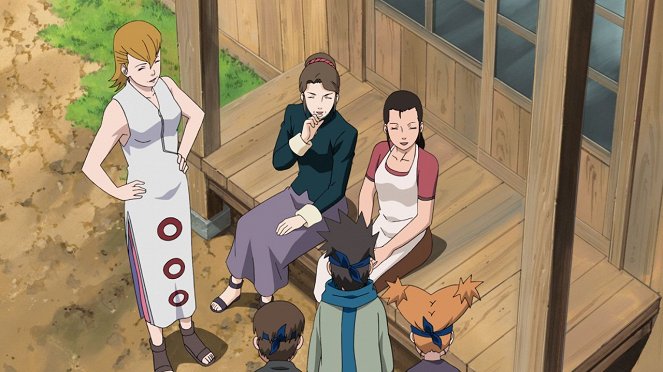 Naruto Shippuden - The Allied Mom Force!! - Photos